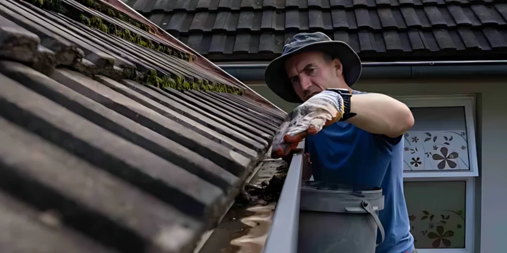 Gutter Cleaning Charleston home page